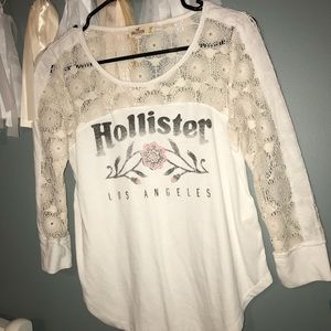 Hollister shirt